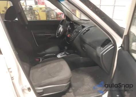 2012 Kia Soul from USA, damaged, VIN KNDJT2A55C7355906